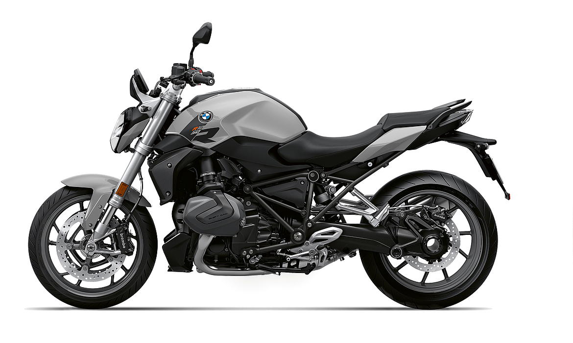 BMW R1150R Roadster Triple Black