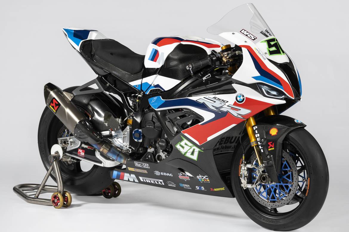 BMW Superbike