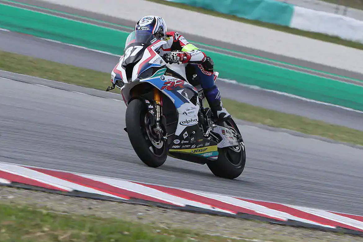 BMW M1000RR