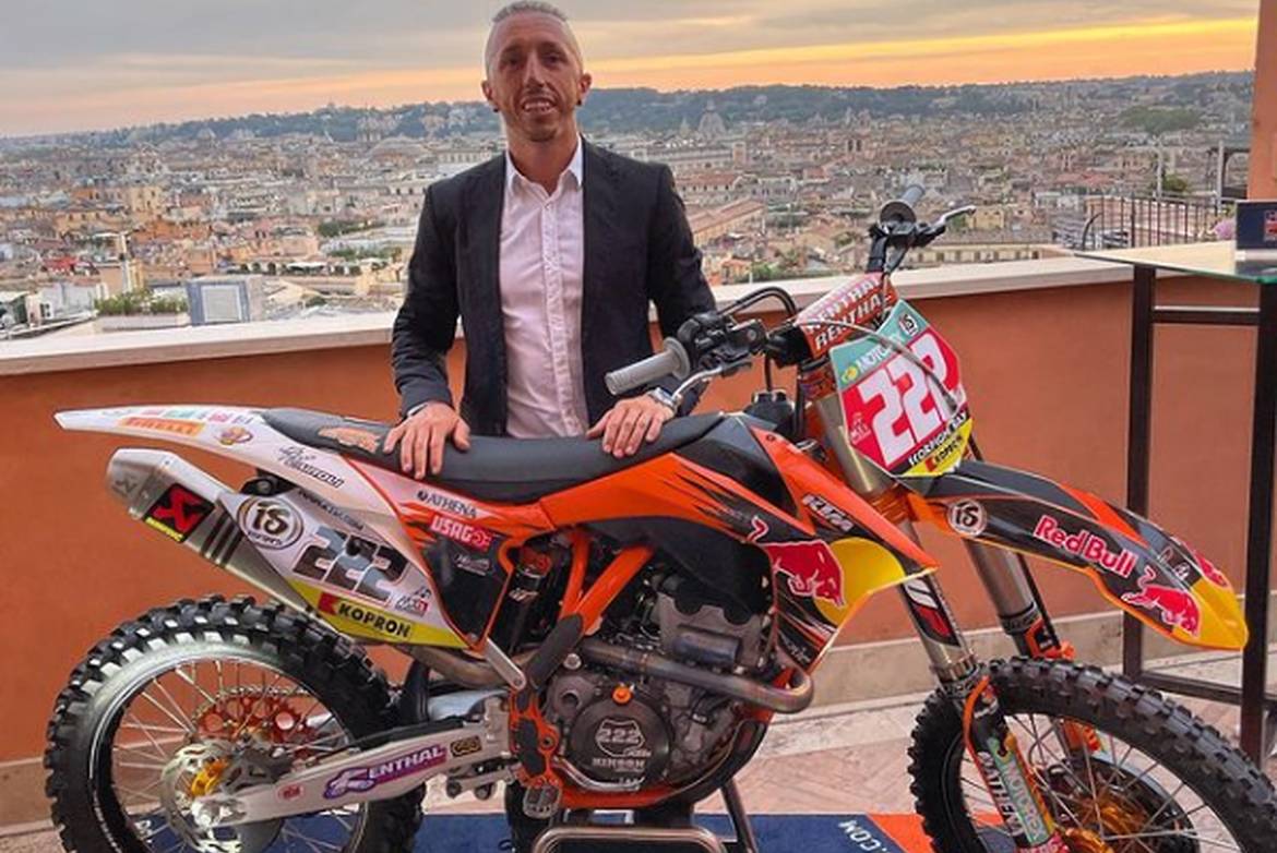 Tony Cairoli