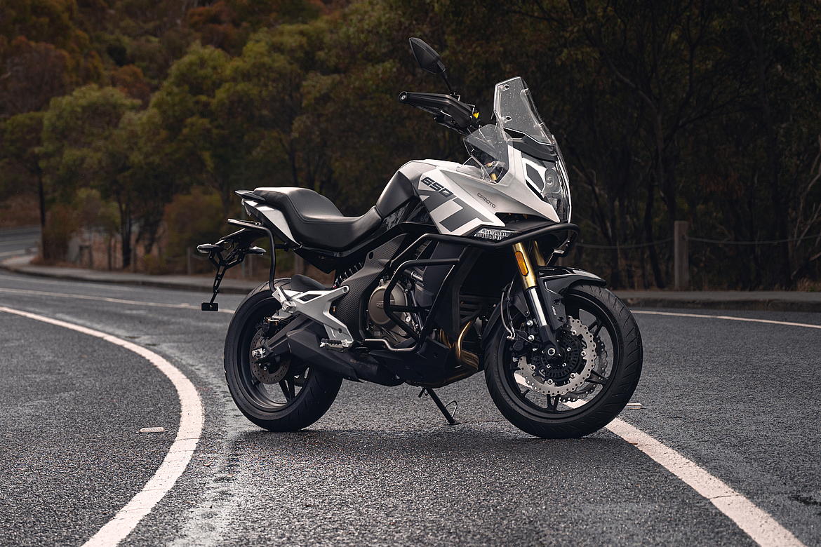 CFMoto 650