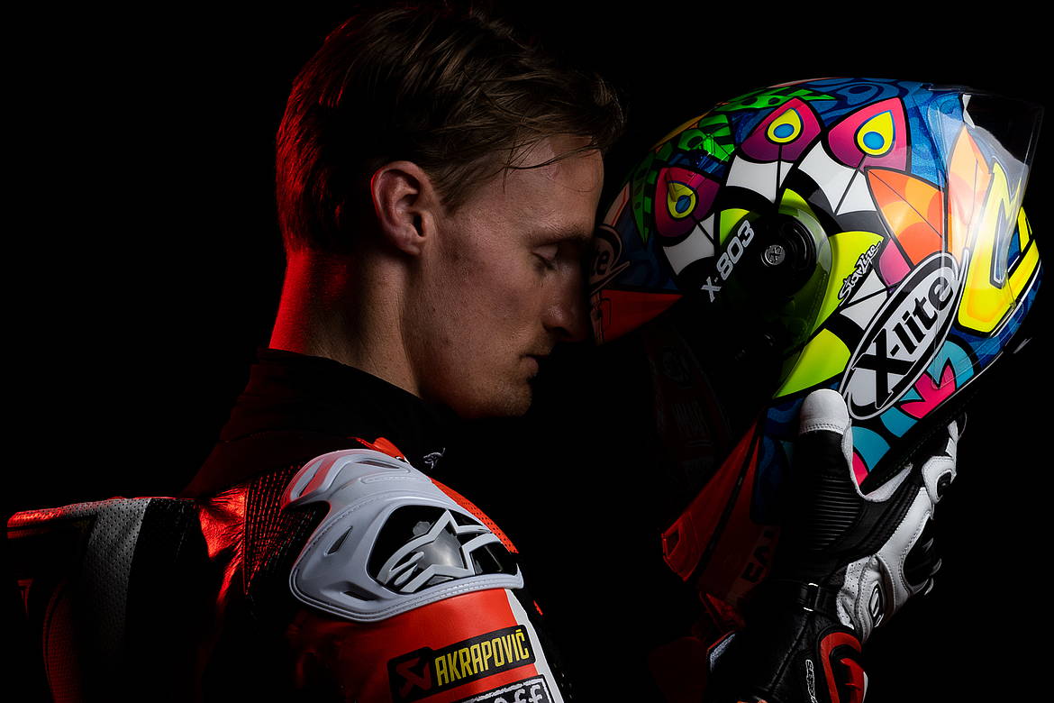 Chaz Davies