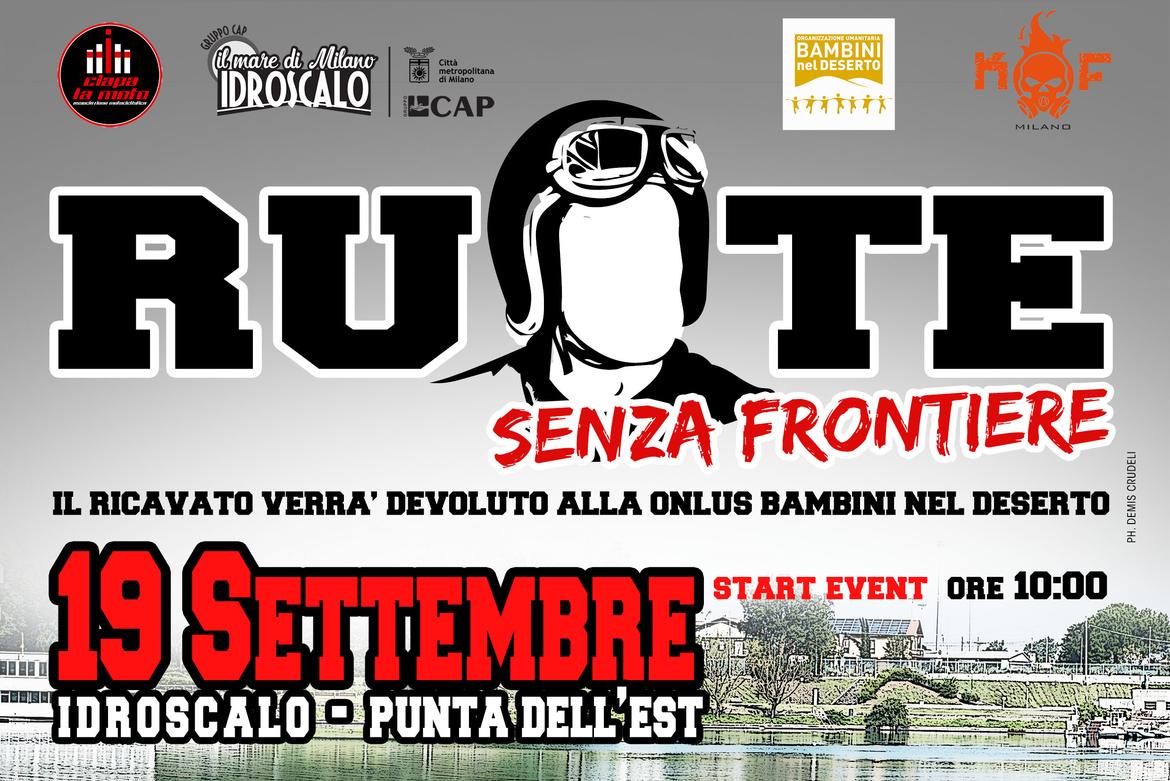 Ruote Senza Frontiere