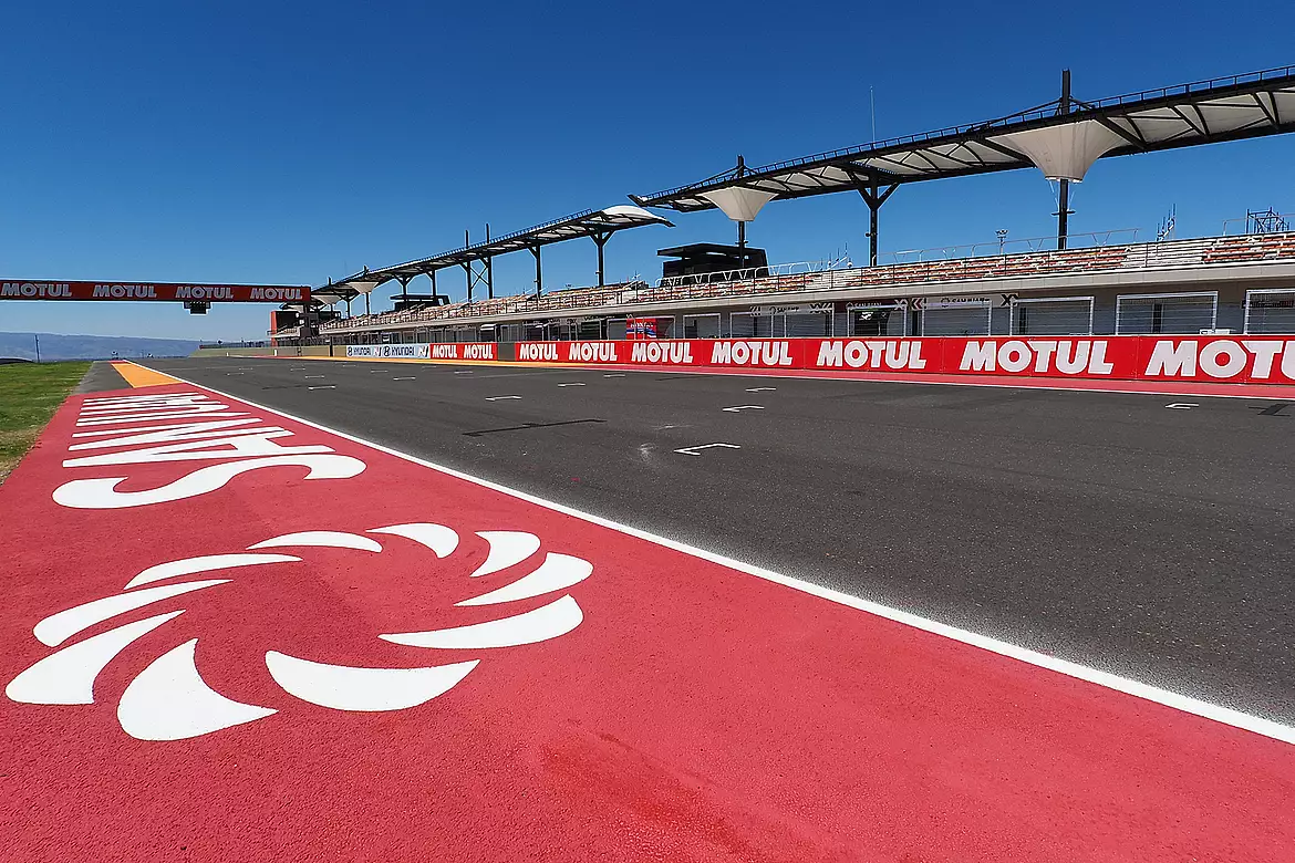 Circuito di San Juan Villicum Aregntina