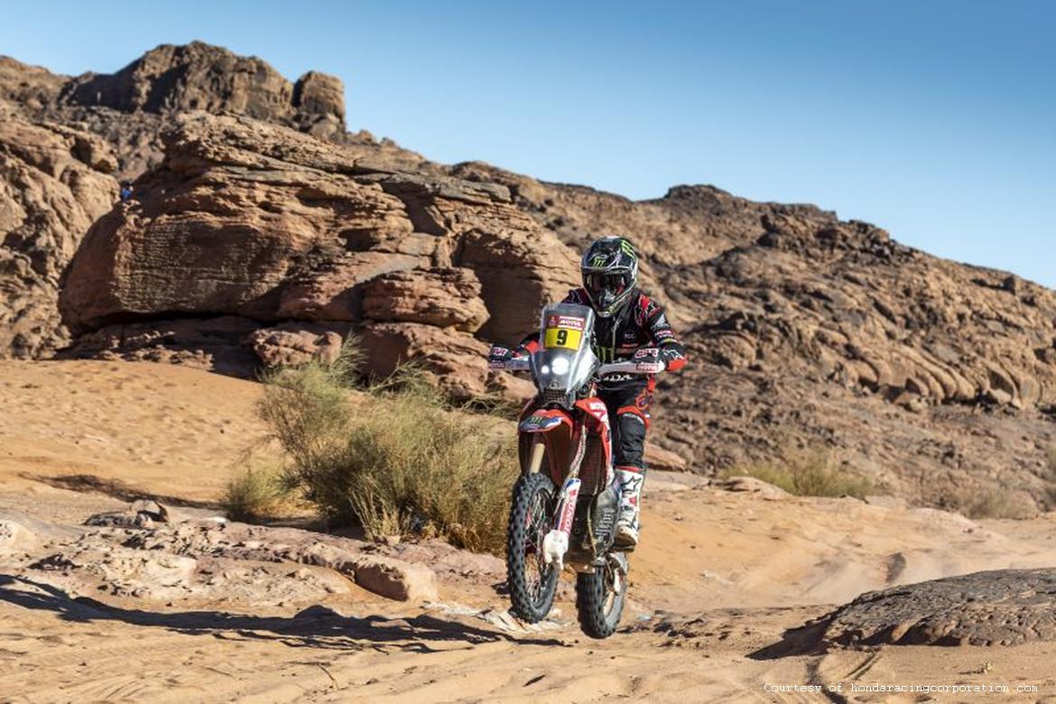 Dakar 2021