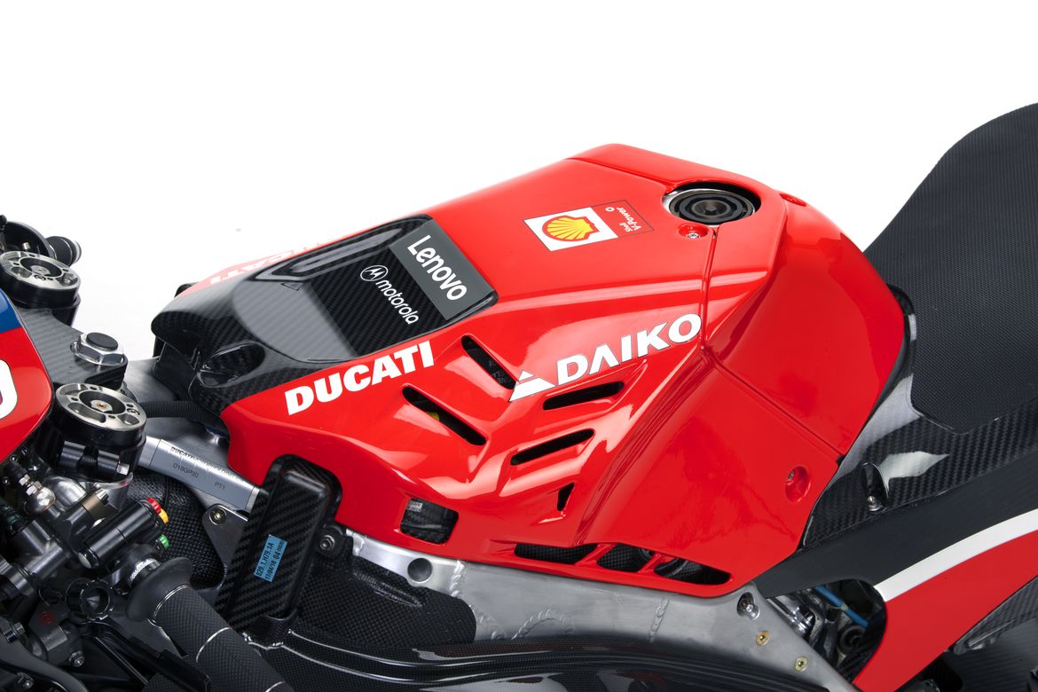 Ducati e Motorola