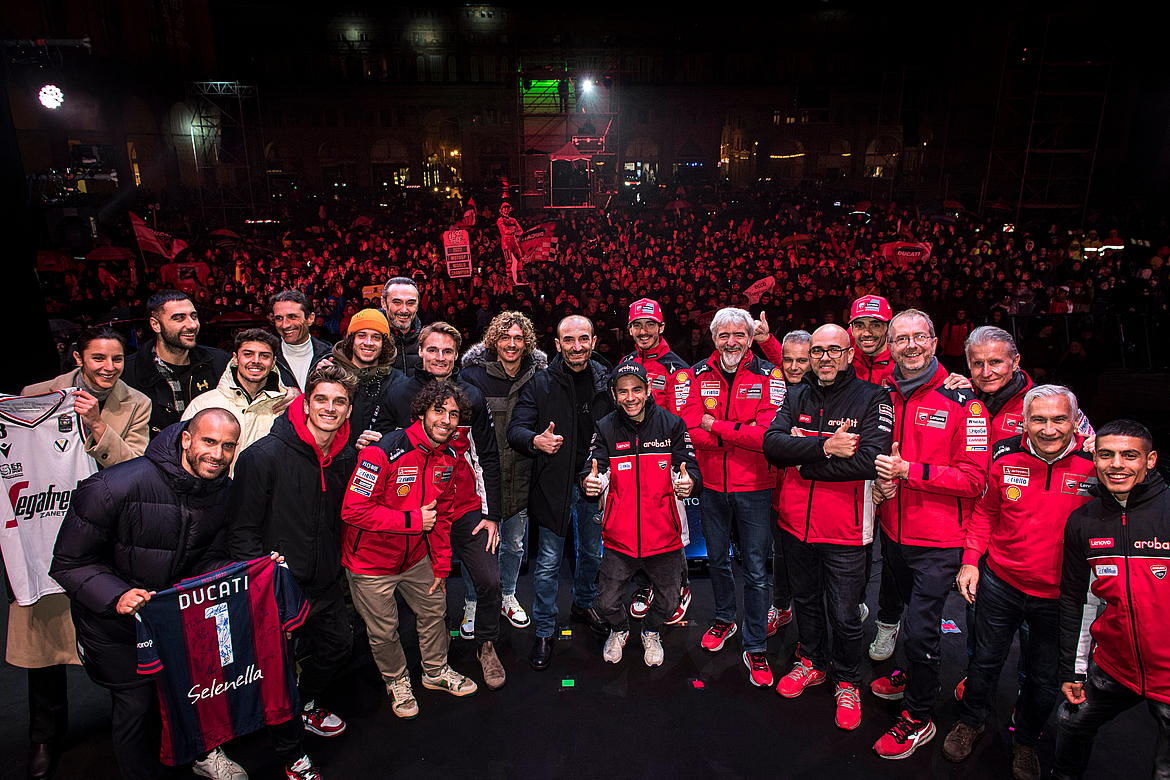 festa ducati bologna le squadre festa ducati bologna le squadre