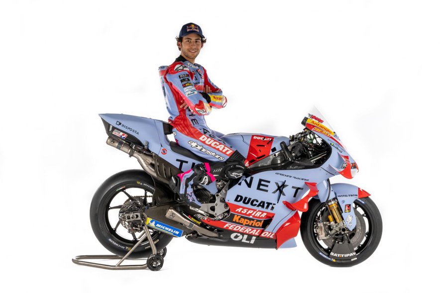 Team Ducati Gresini Team Ducati Gresini