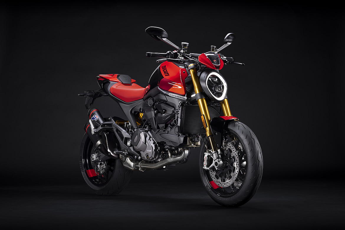 Ducati Monster SP 2023