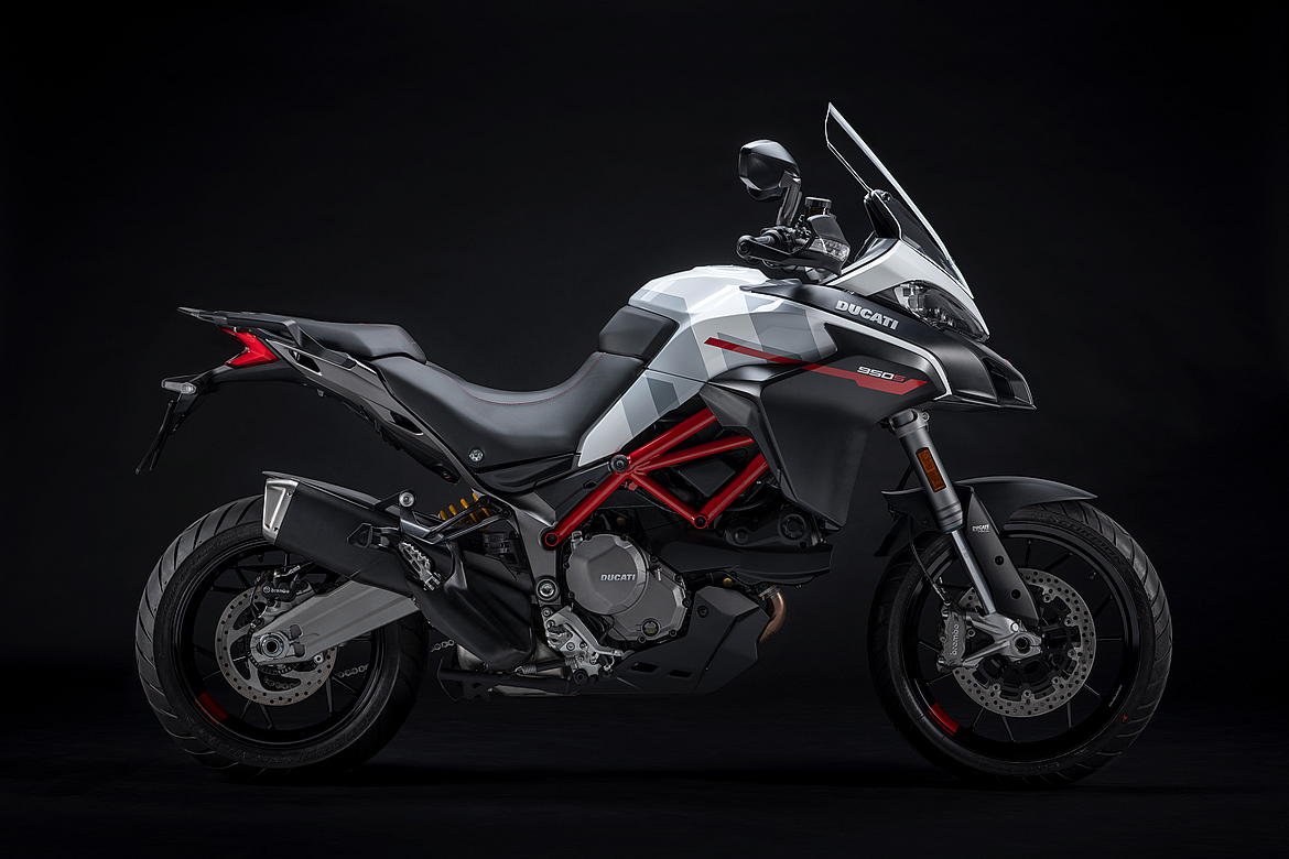 Ducati Multistrada 950 S