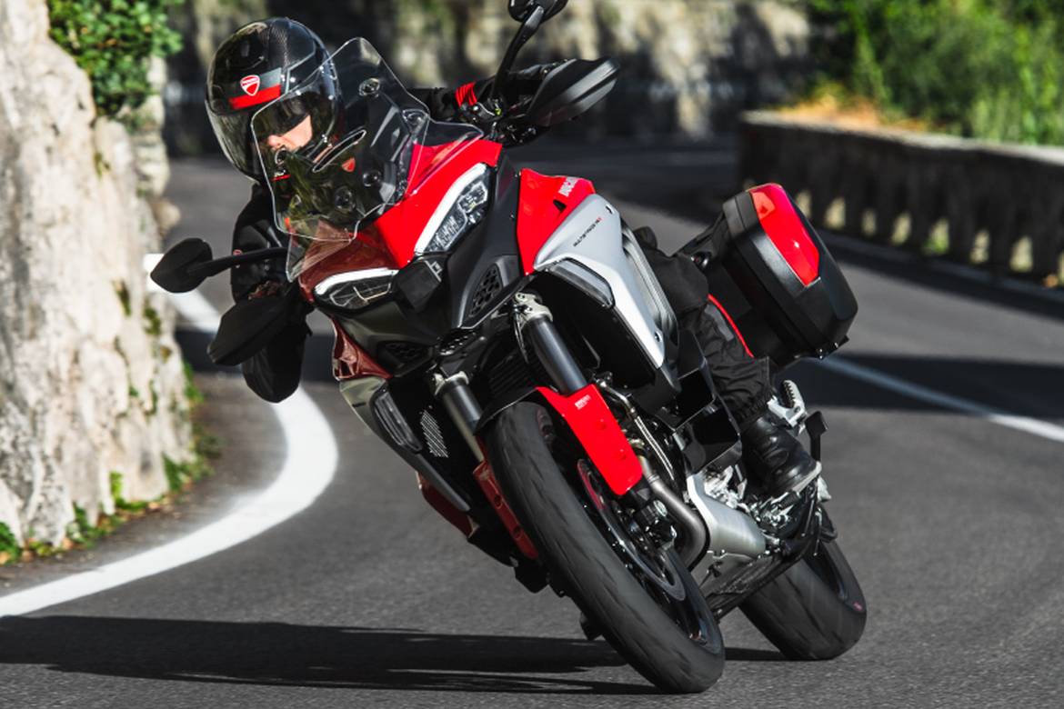 Ducati Multistrada V4