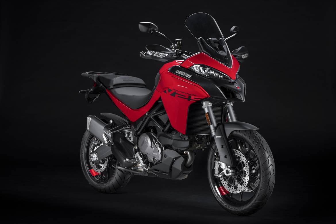 Ducati Multistrada V2