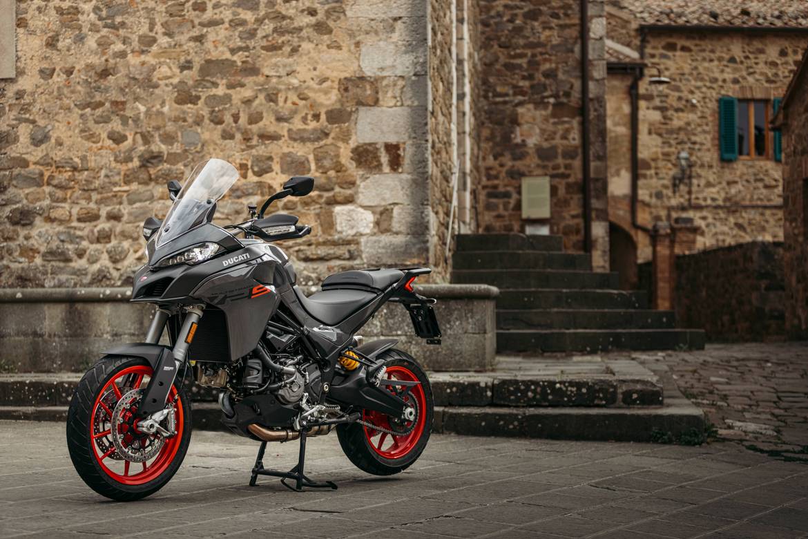 Ducati Multistrada V2 S Ducati Multistrada V2 S