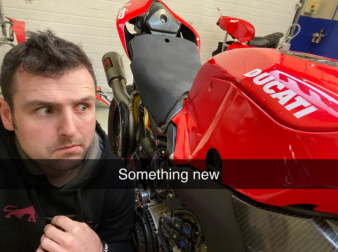 Michael Dunlop