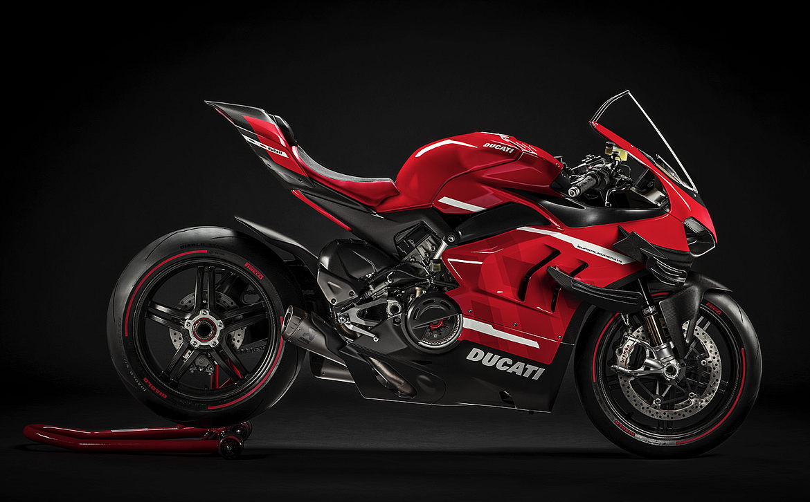 Ducati Panigale Superleggera V4
