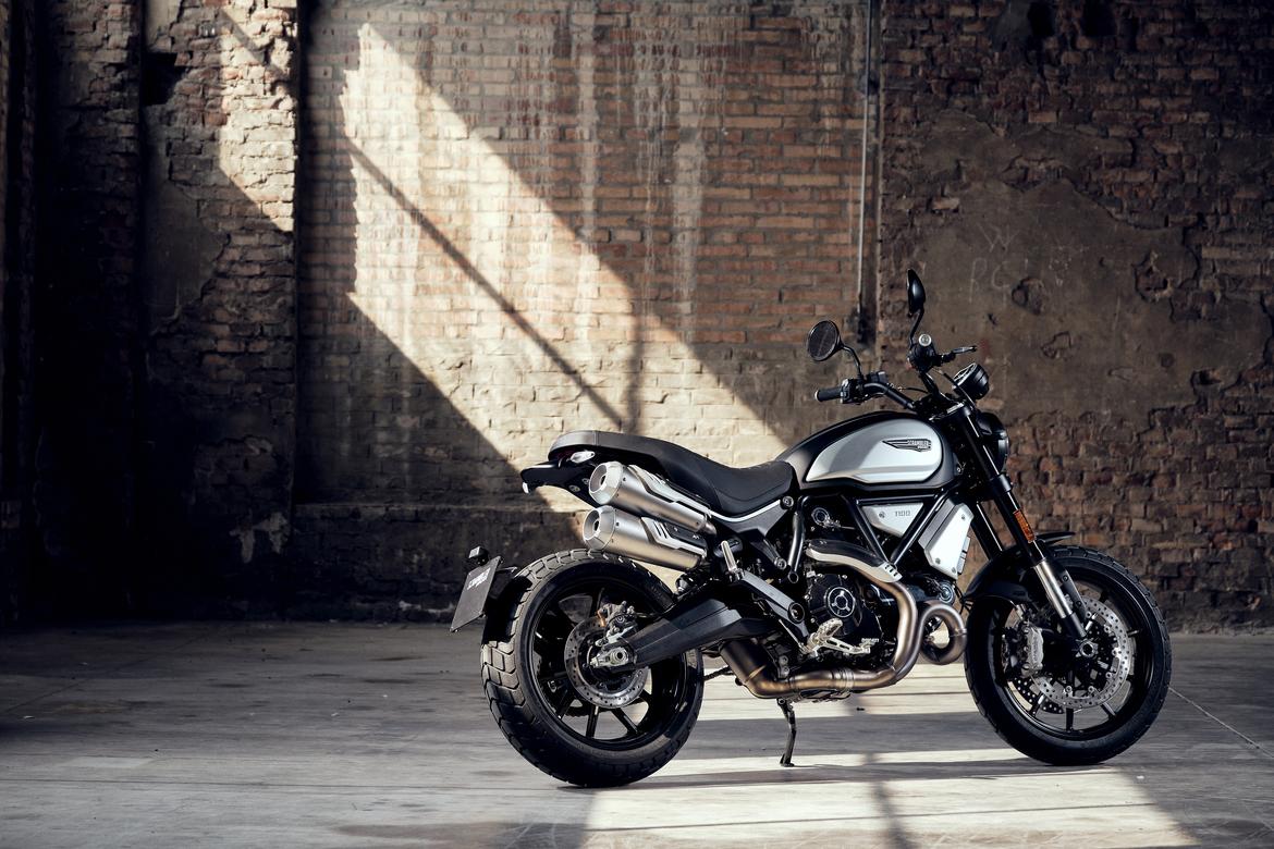 Ducati Scrambler 1100 PRO Dark