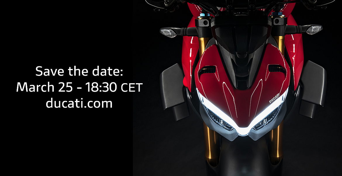 Ducati Streetfighter V4