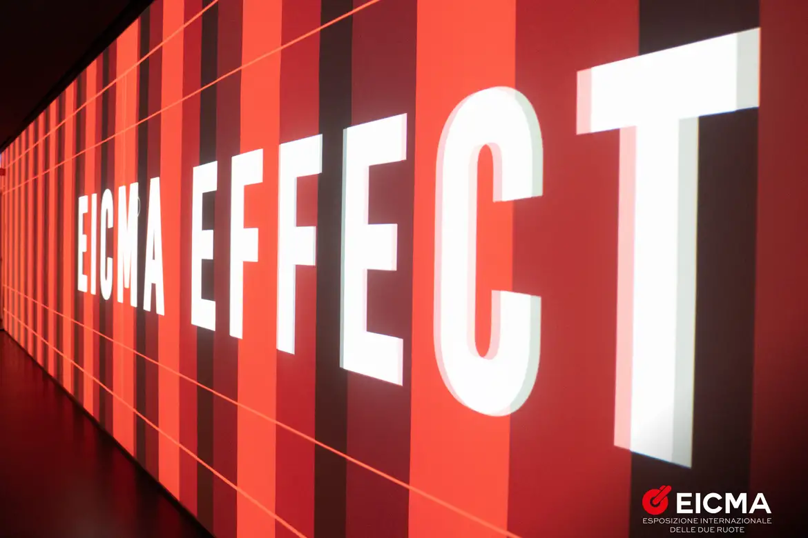 eicma 2023 nuovo logo