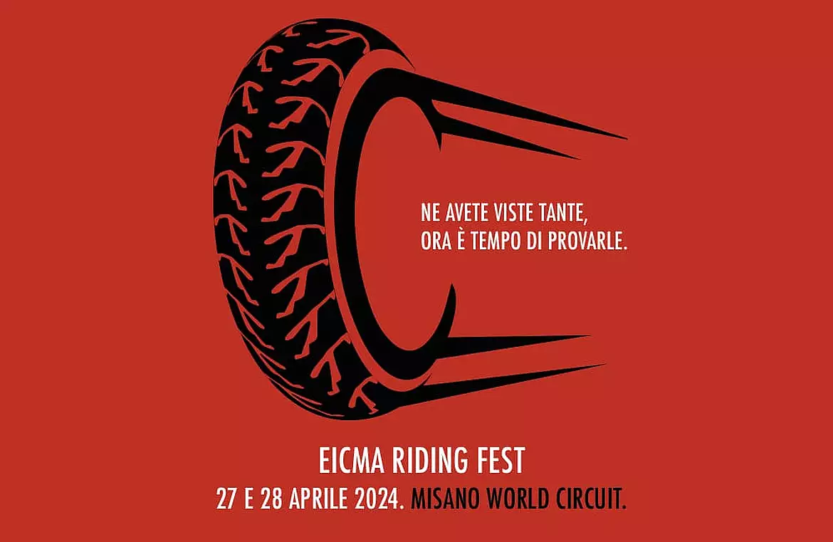 EICMA Riding fest
