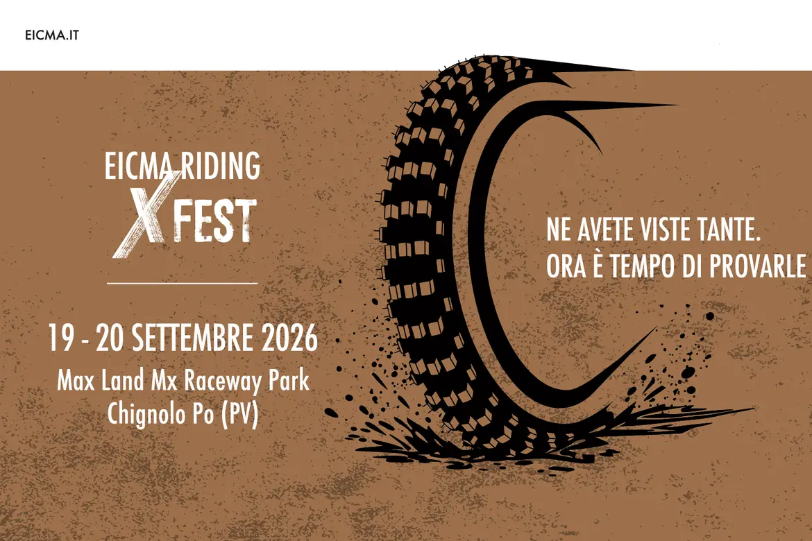 Eicma Riding X Fest