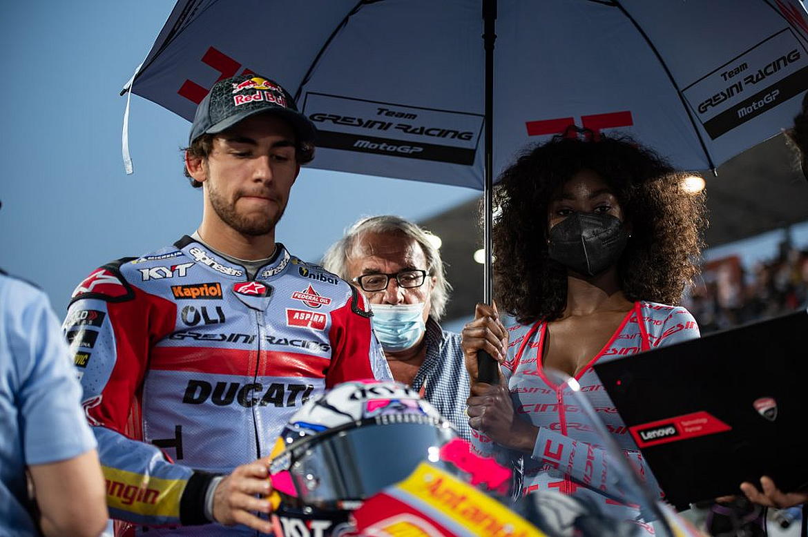 Enea Bastianini
