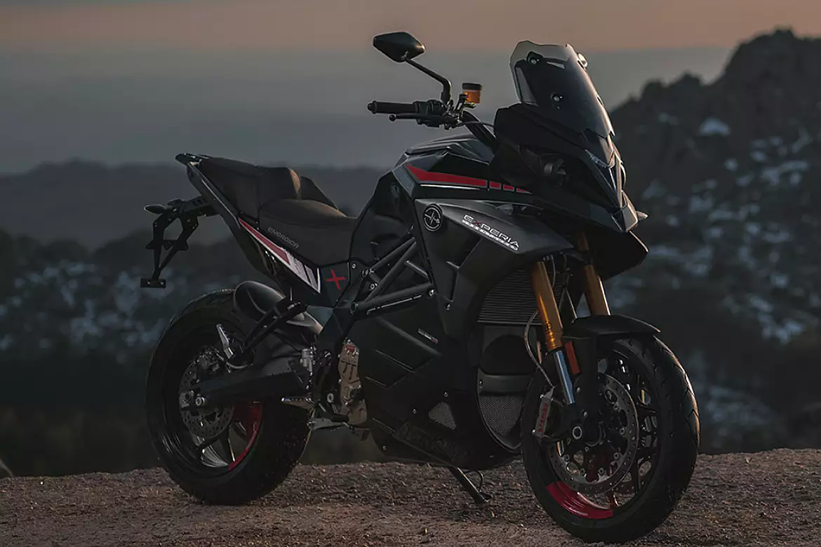 Energica Experia
