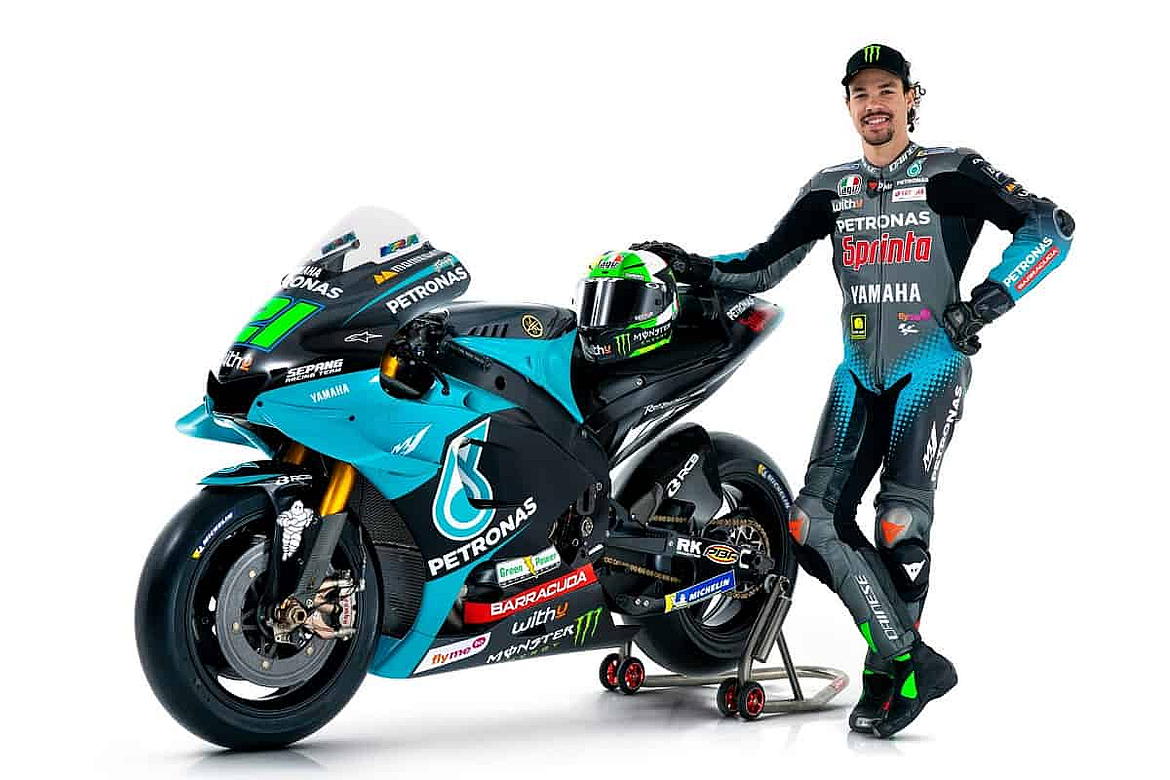 Franco Morbidelli