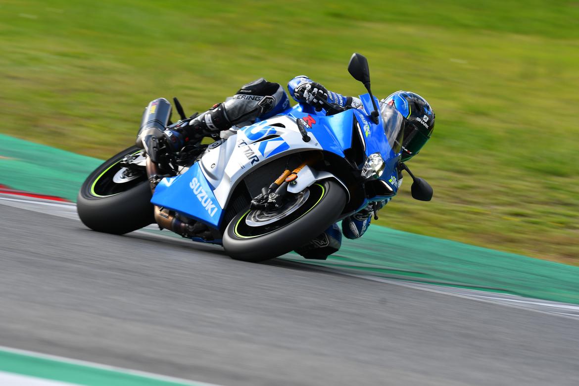 Suzuki GSX-R1000 Anniversary