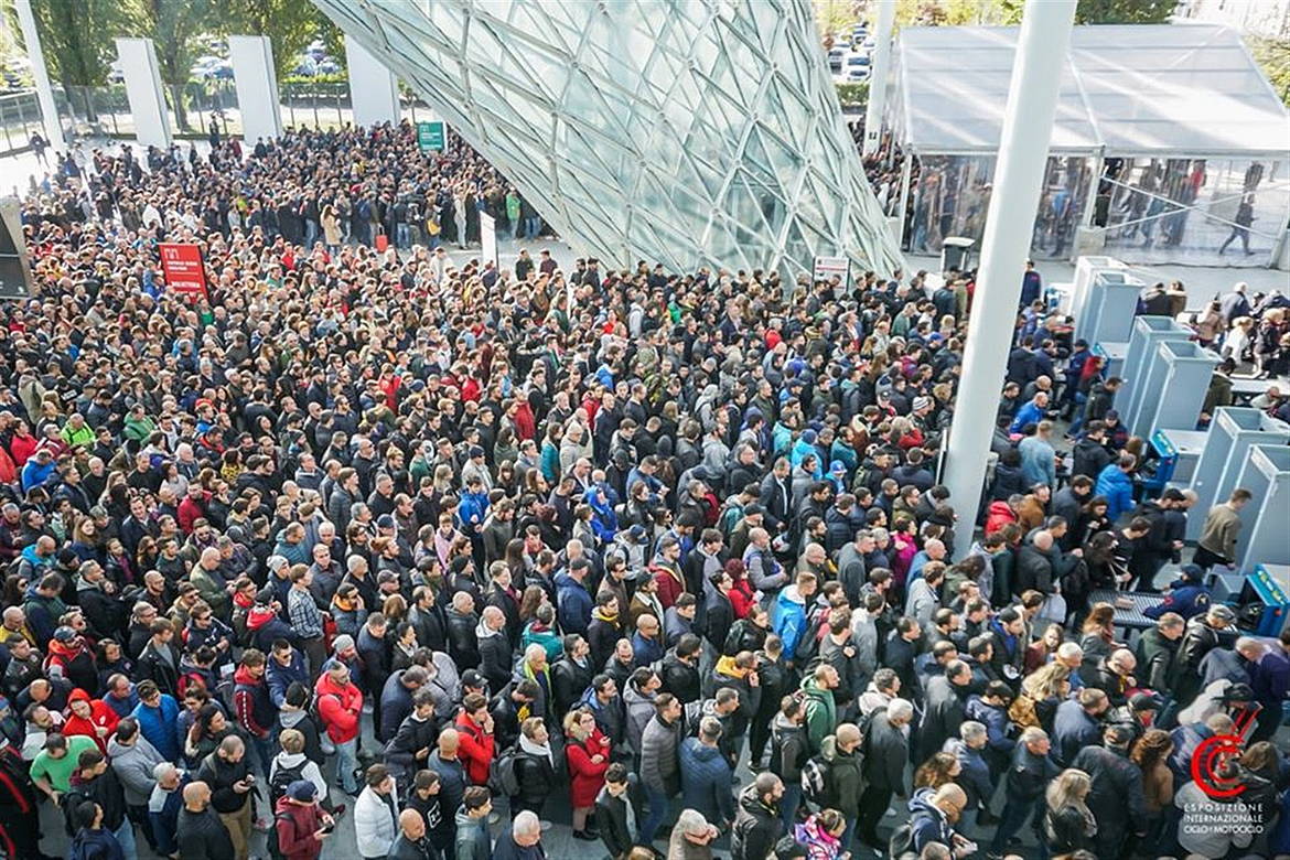 EICMA 2021