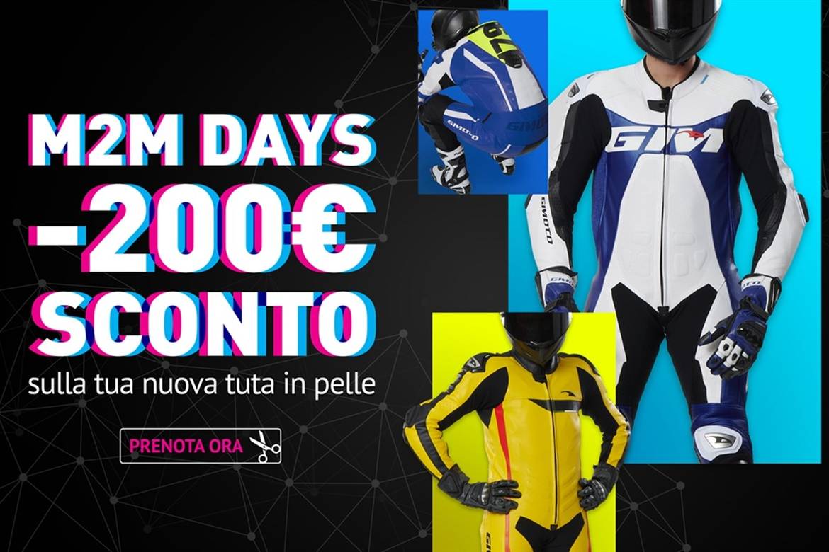 GiMoto gli M2M Days