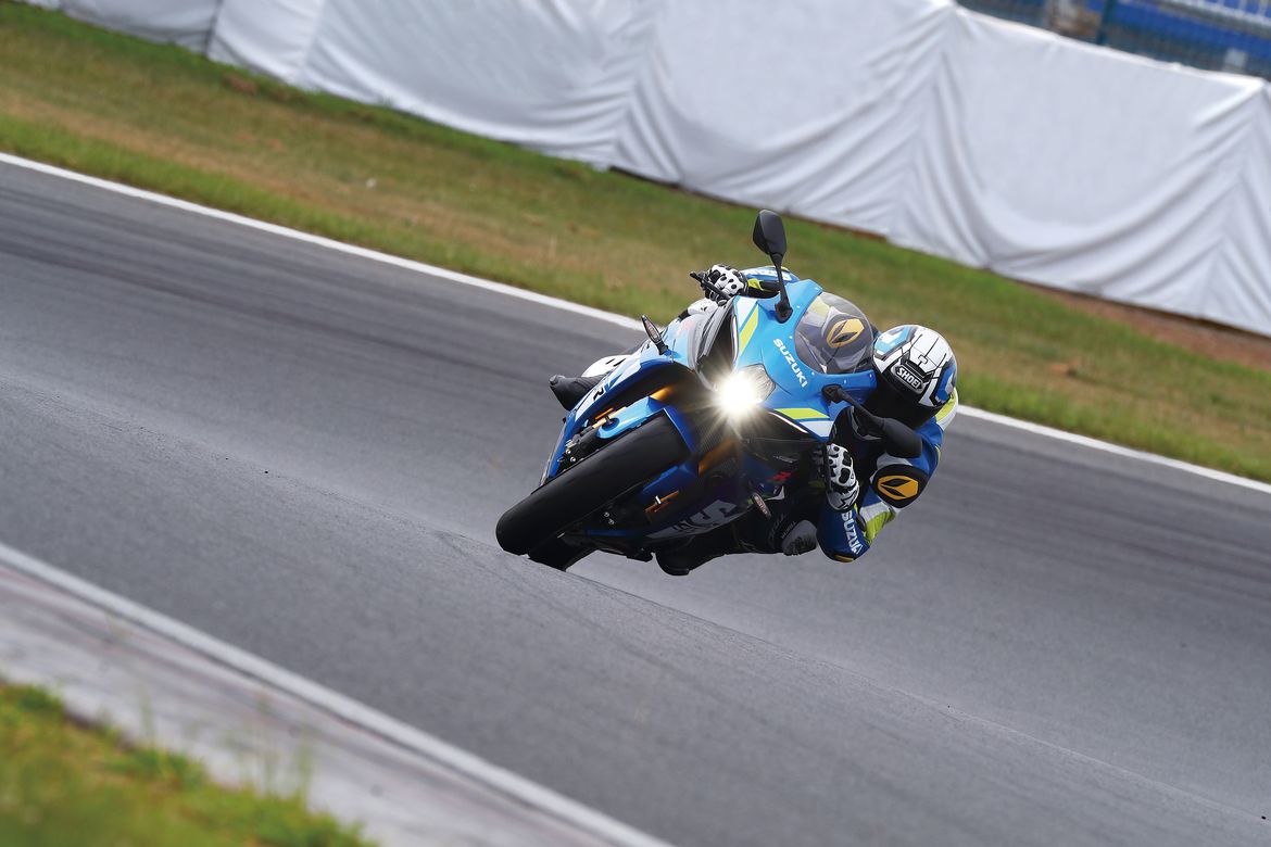 Suzuki GSX-R1000 2020