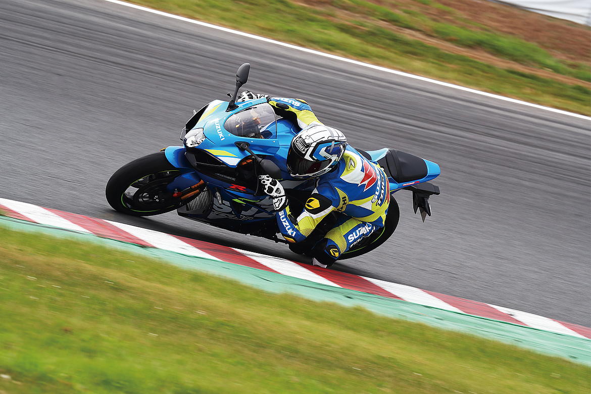 Promozioni Suzuki GSX-R1000