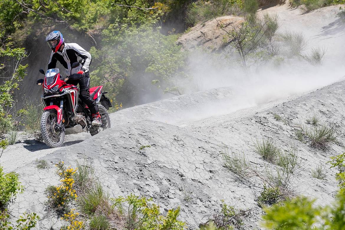 ISDE e della 6DAYS ADVENTURE