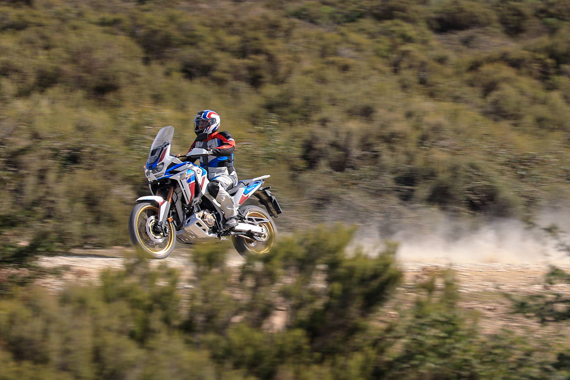 Honda Africa Twin 1100