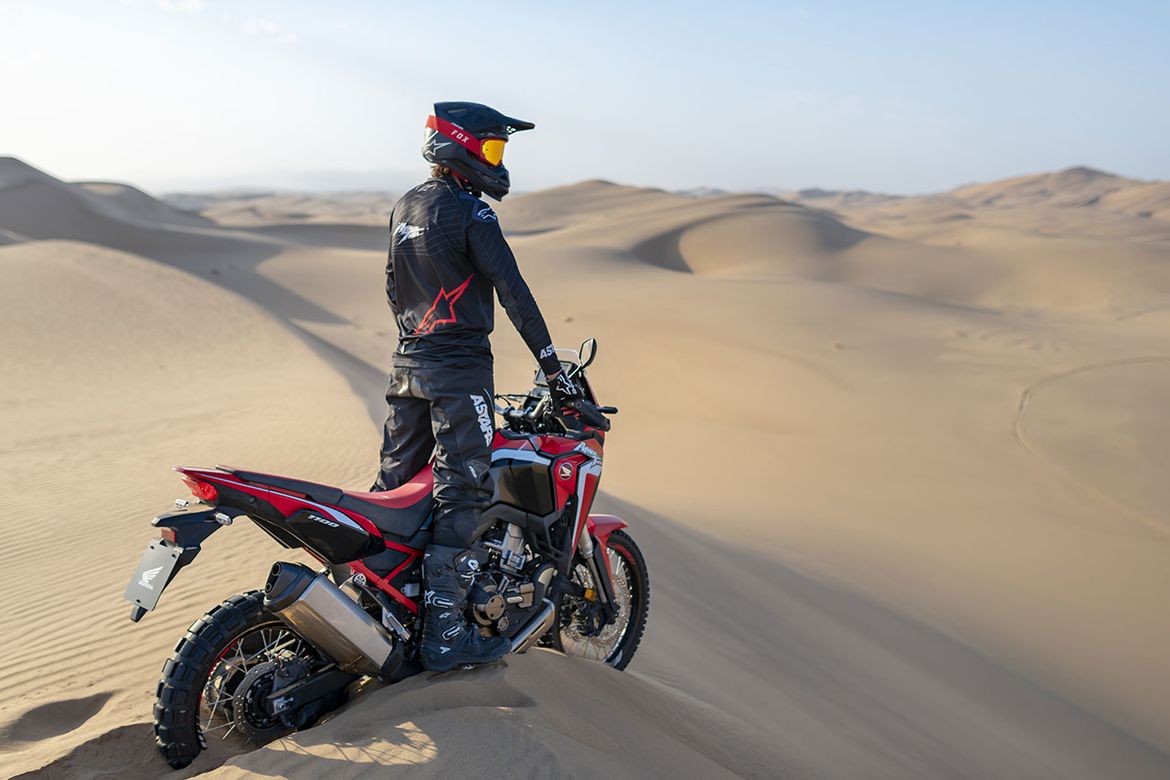 Honda Africa Twin 