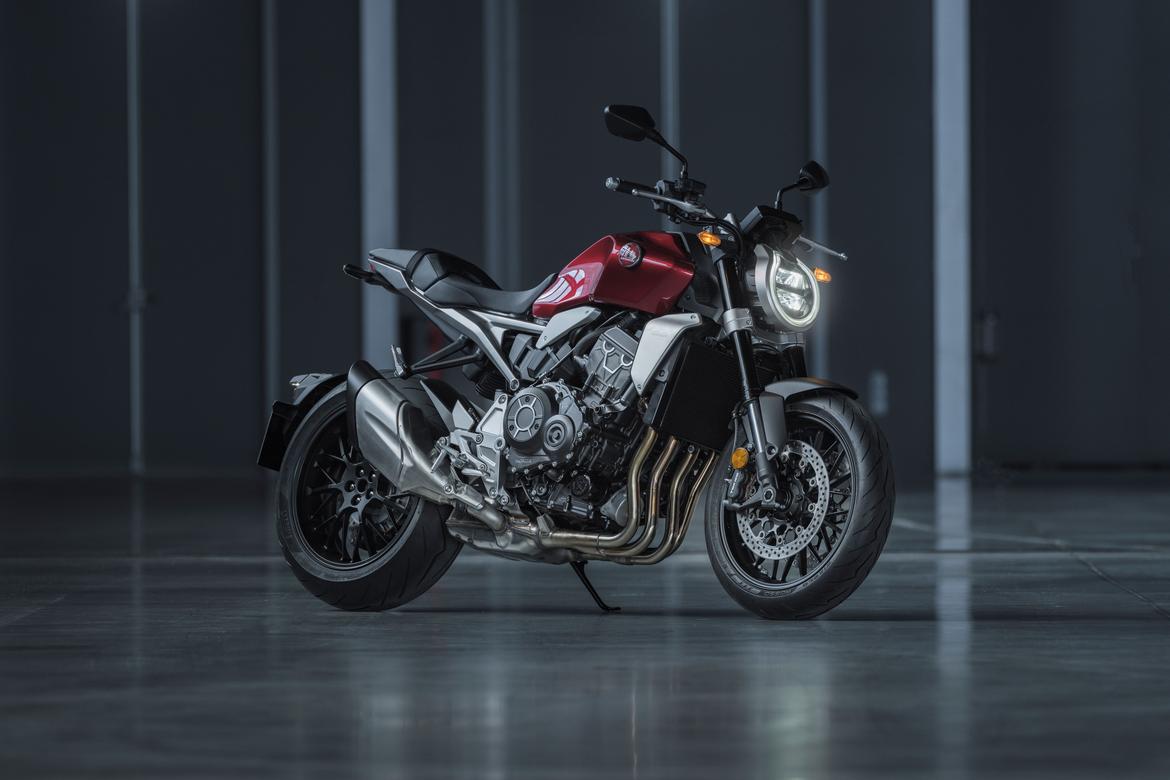 Honda CB1000R 2021