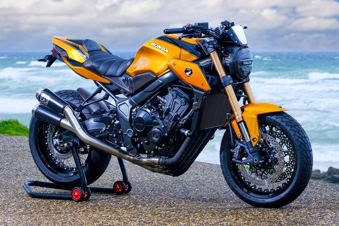 Honda CB650R