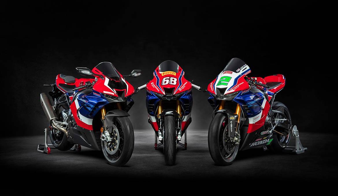 Sfida Honda CBR1000RR-R Fireblade SP