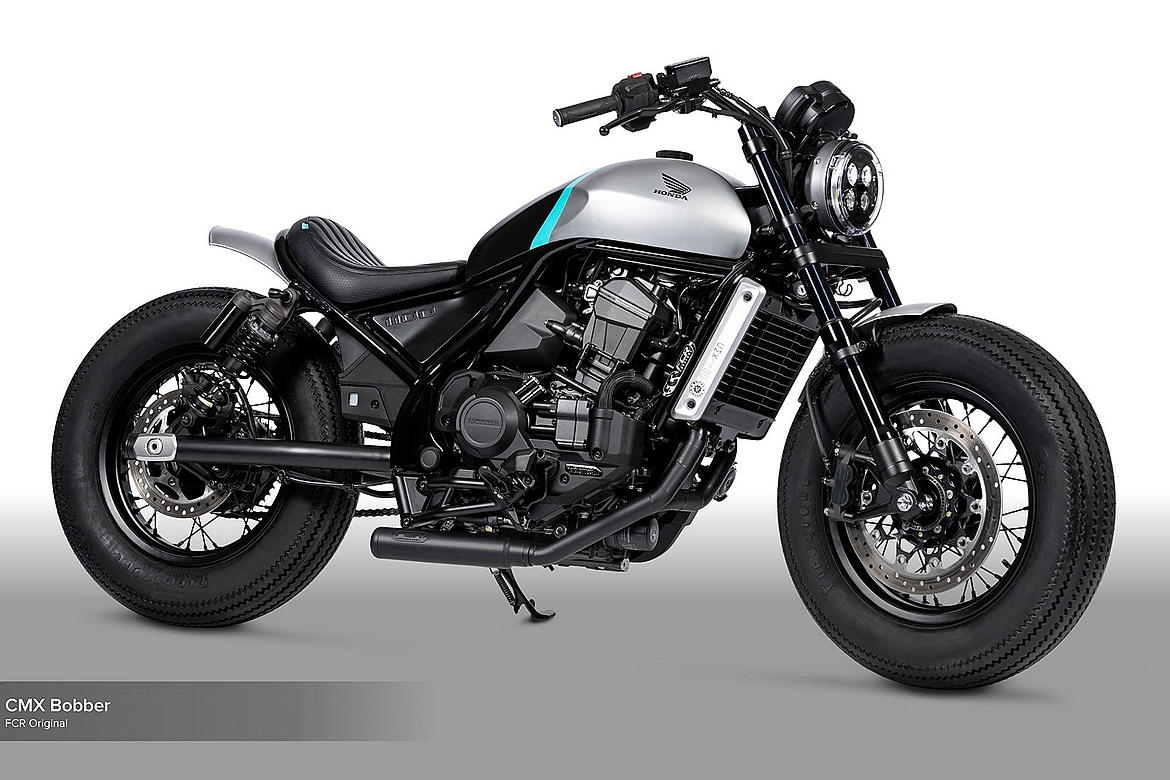 Honda CMX1100 Rebel