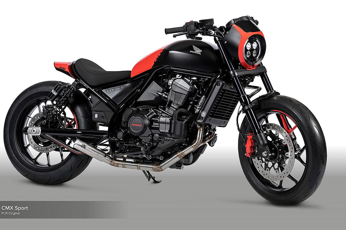 Honda CMX1100 Sport