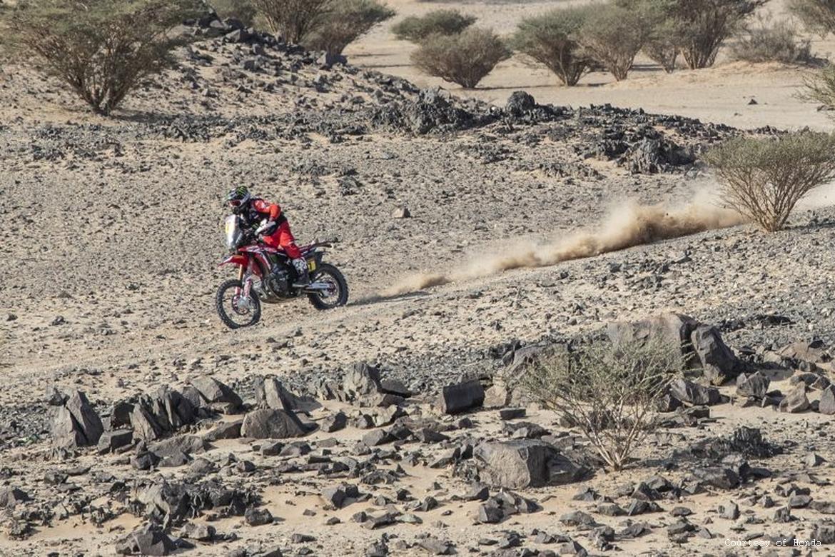 Dakar 2021 stage 5