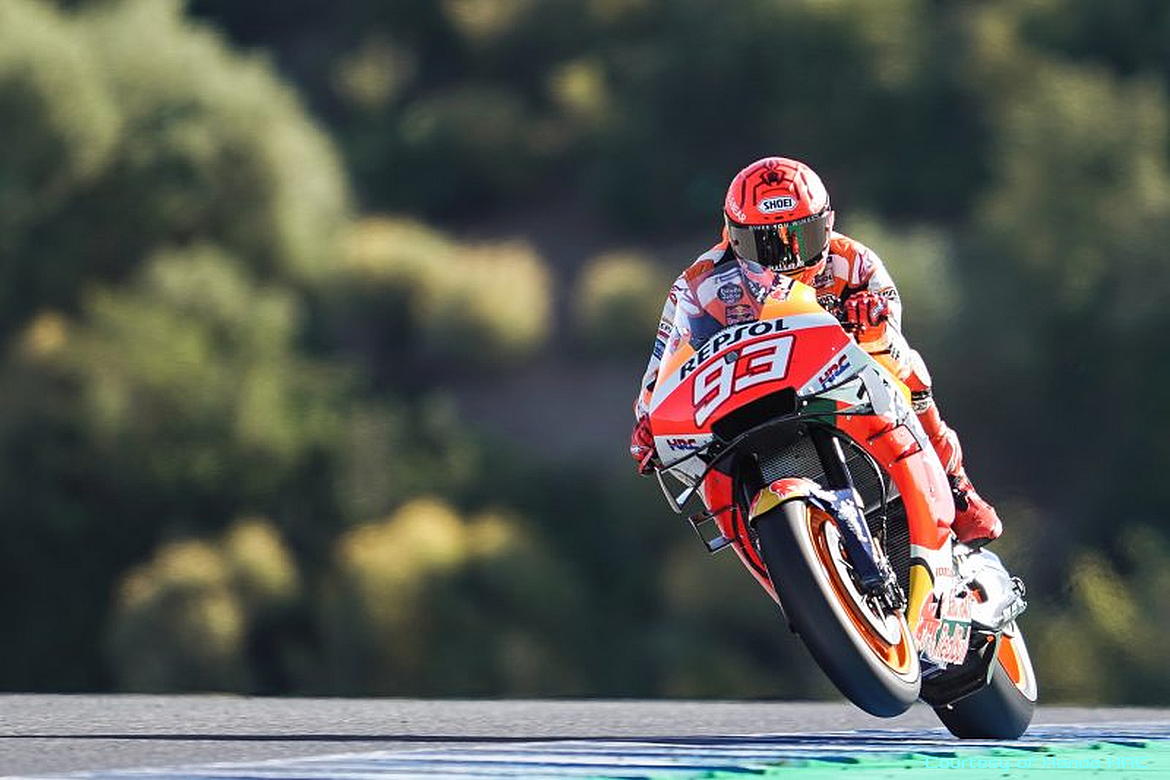 Marc Marquez Jerez