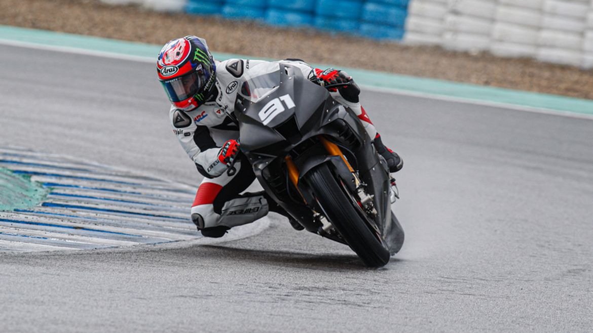 Honda Superbike