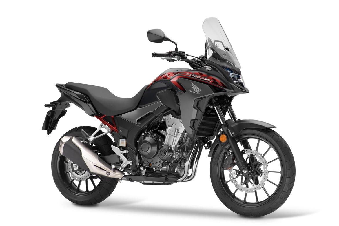 Honda CB500X