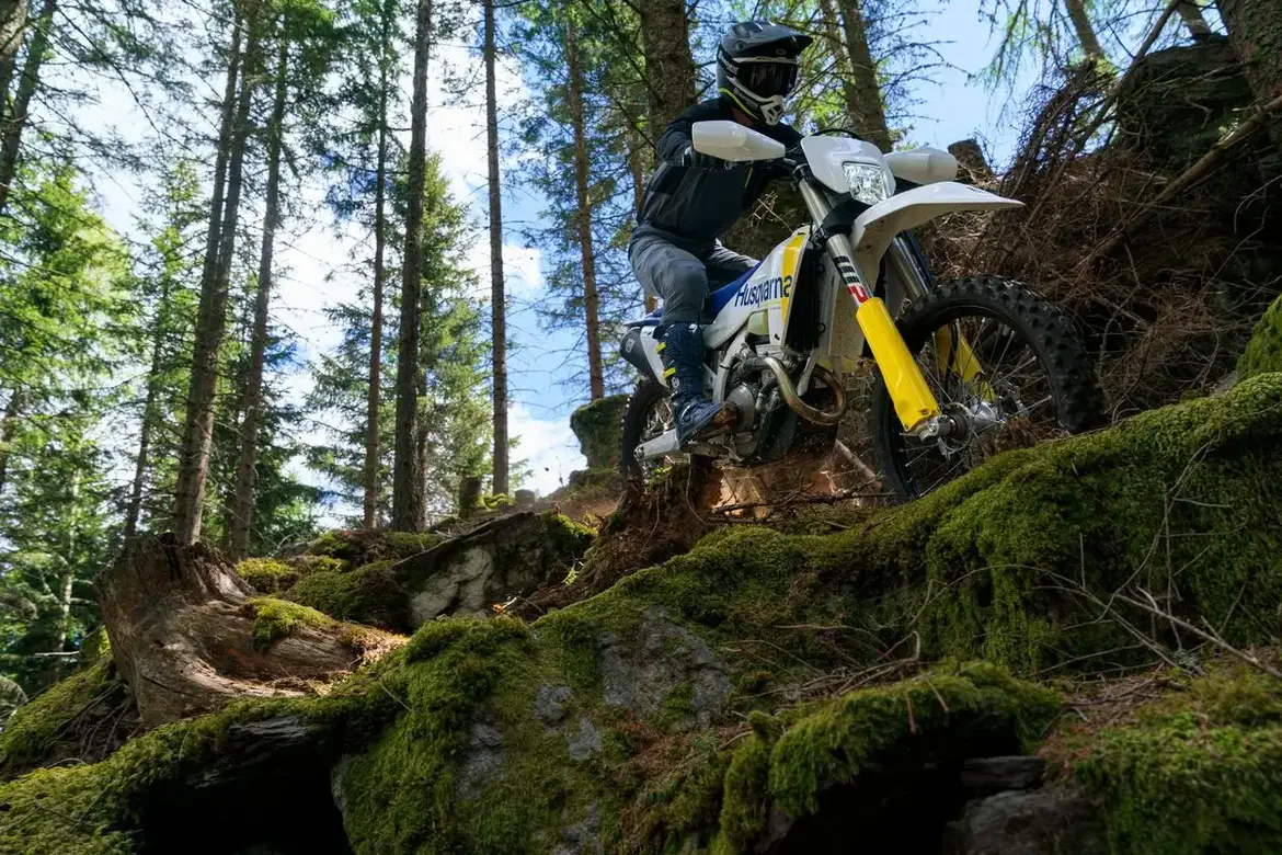 Gamma Husqvarna Enduro 2027