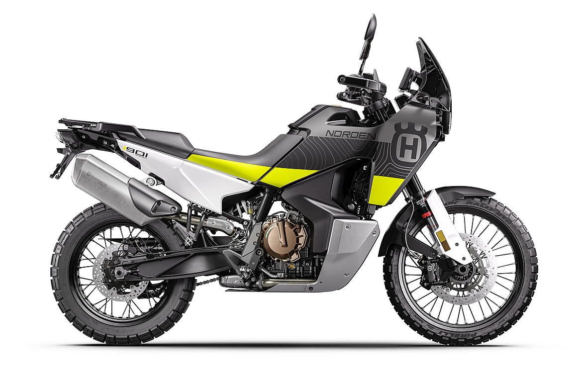 Husqvarna Motorcycles Norden 901