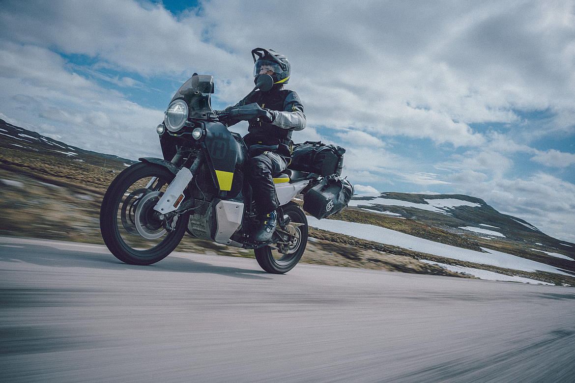 Norden 901 off-road Norden 901 off-road