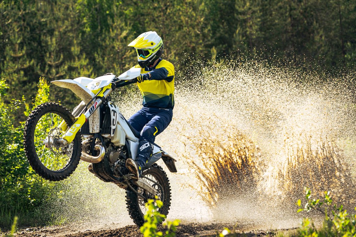 Husqvarna TE 150