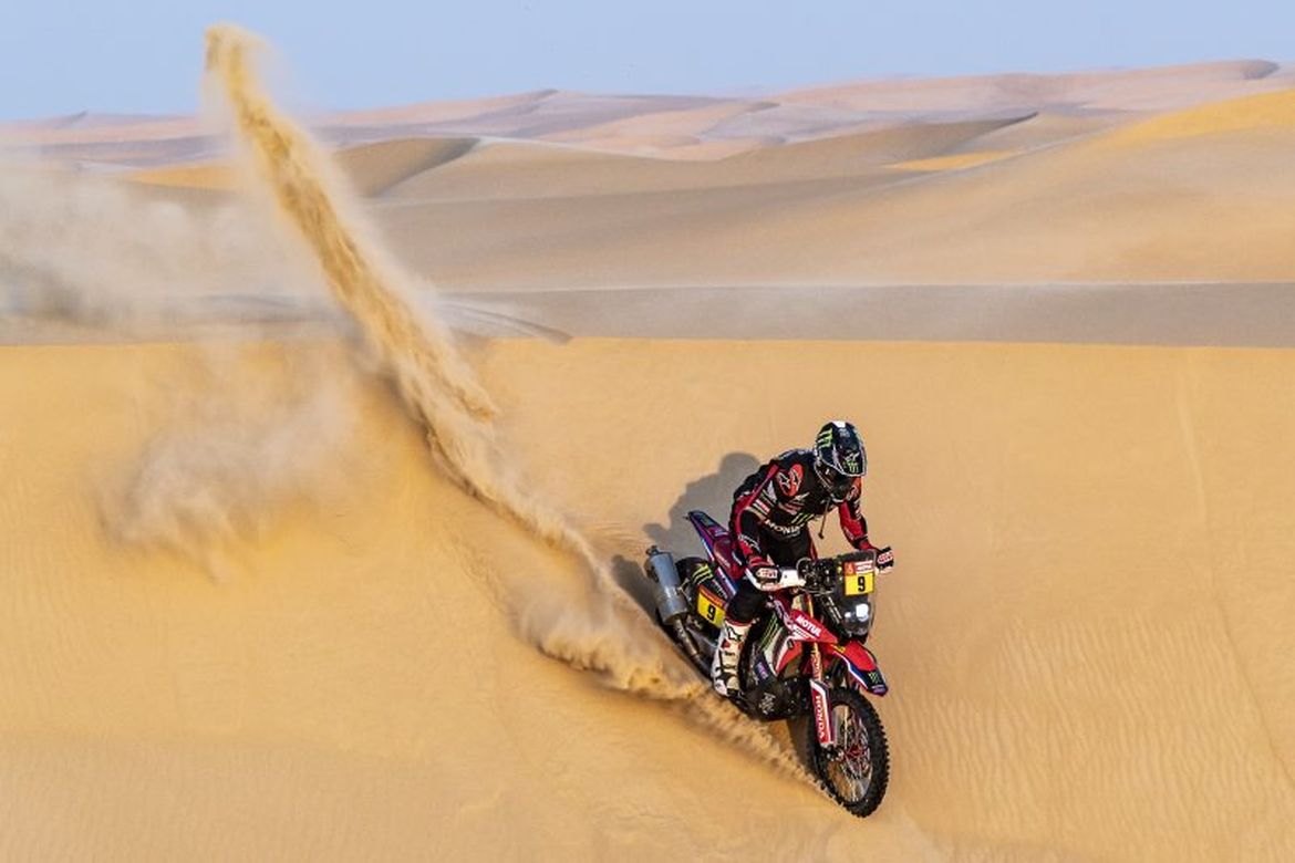 Dakar 2020: è Ricky Brabec