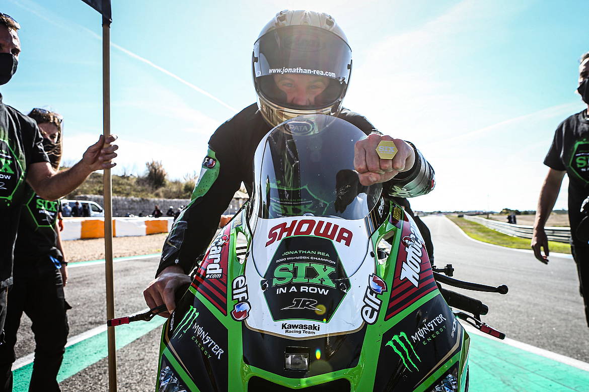 Jonathan Rea